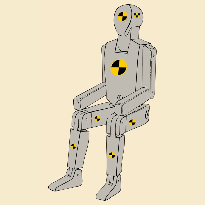 Crash Test Dummy