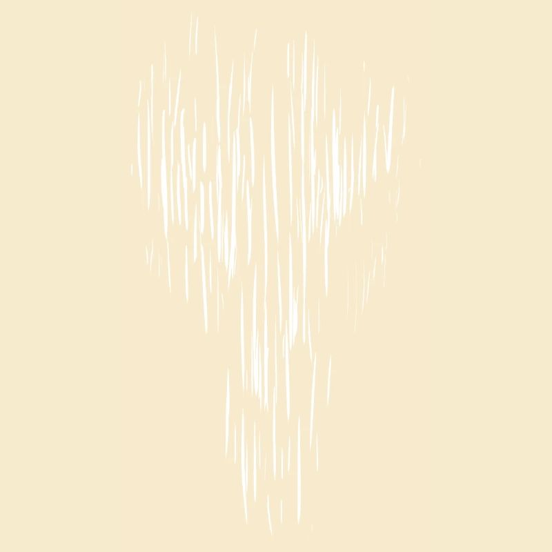 Demon - Strokes Design - Gothic