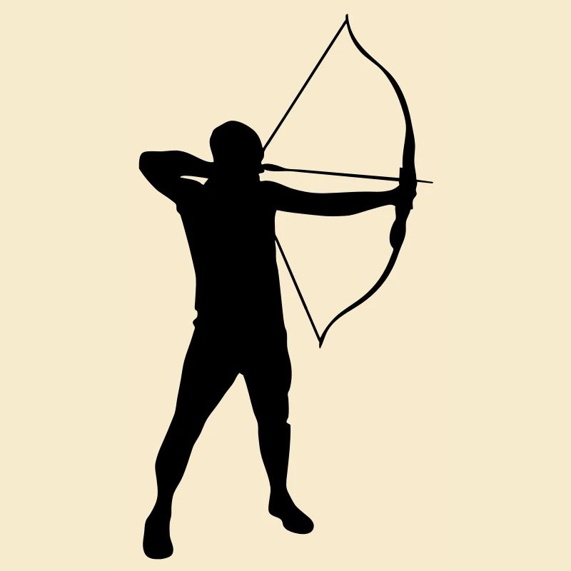 Archery male de