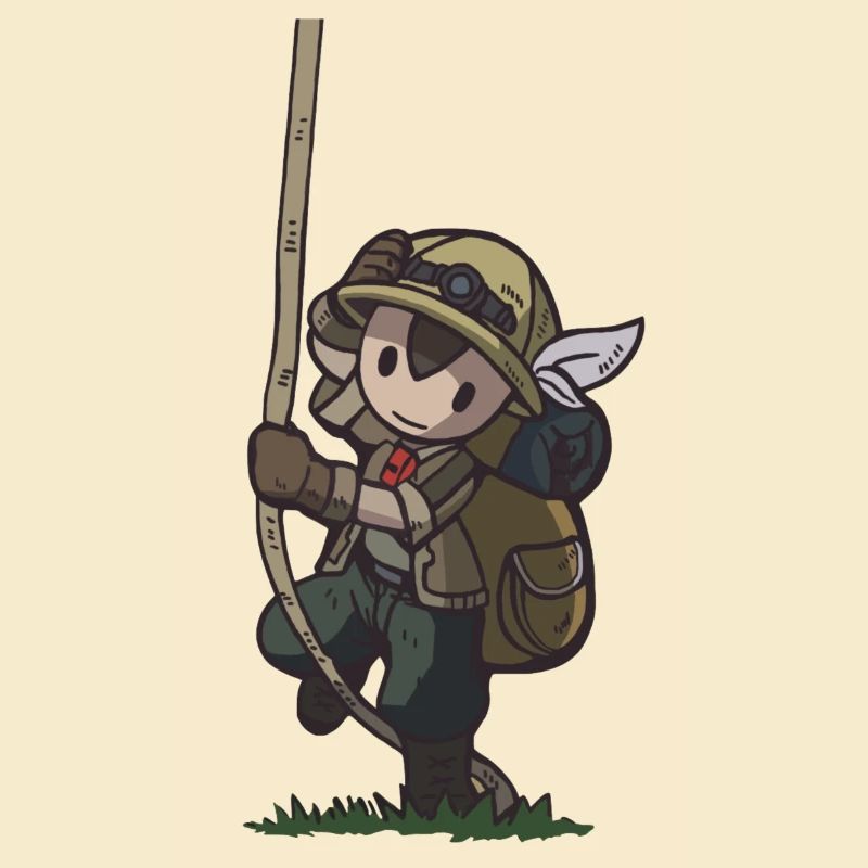 Hergestellt in Abyss - Explorer