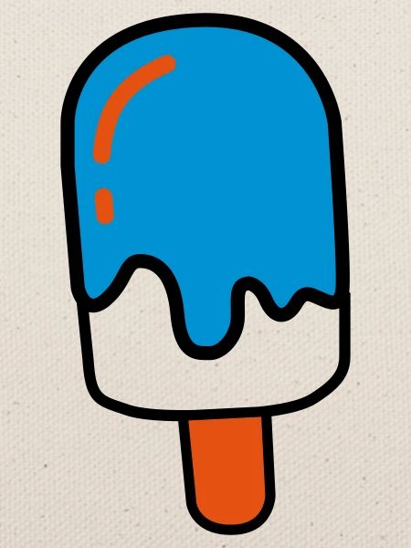 Eis am Stil