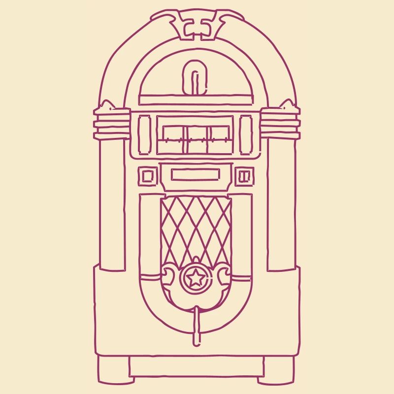 Jukebox, Musikbox