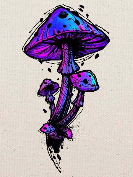 Psychedelic Mushrooms