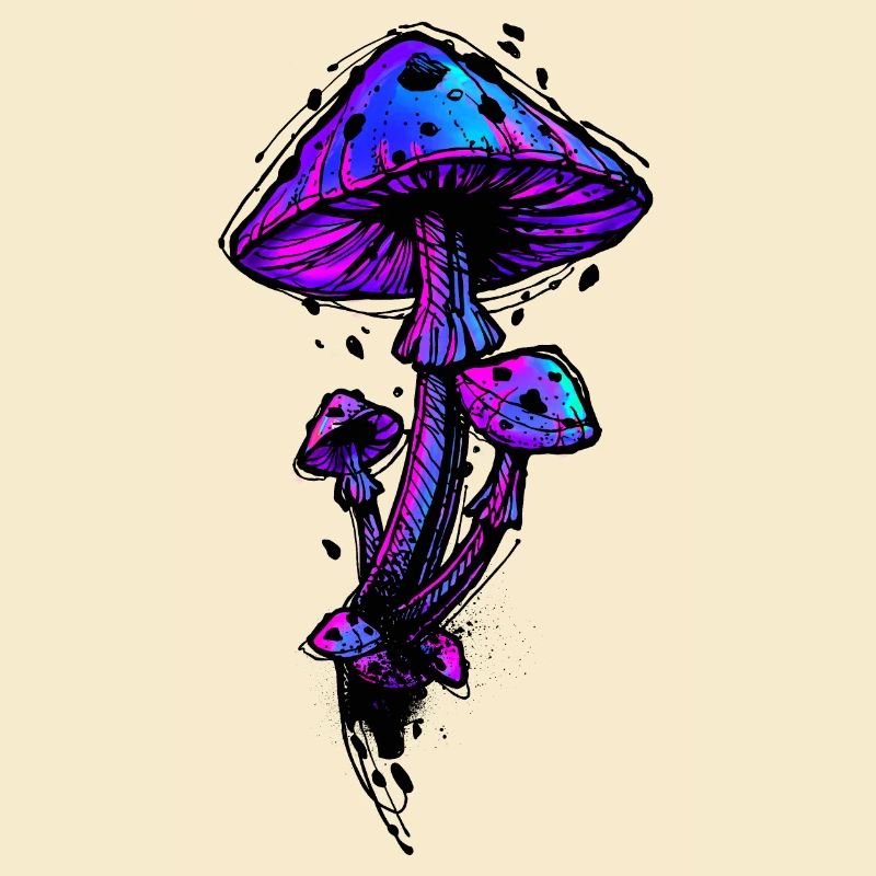Psychedelic Mushrooms