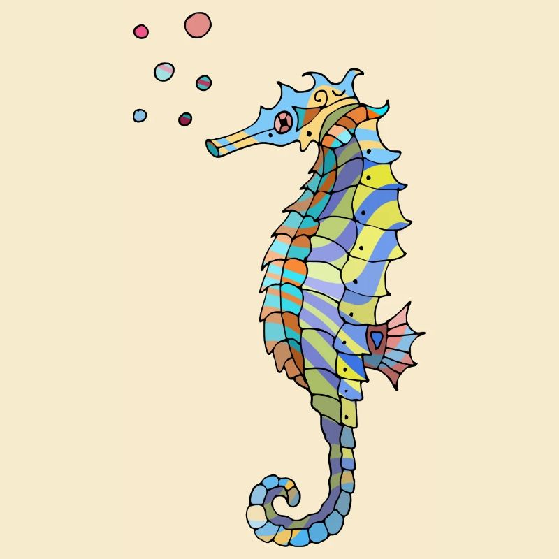 Seepferdchen
