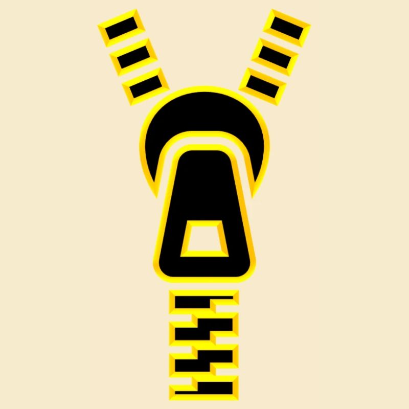 Fermeture éclair PAR