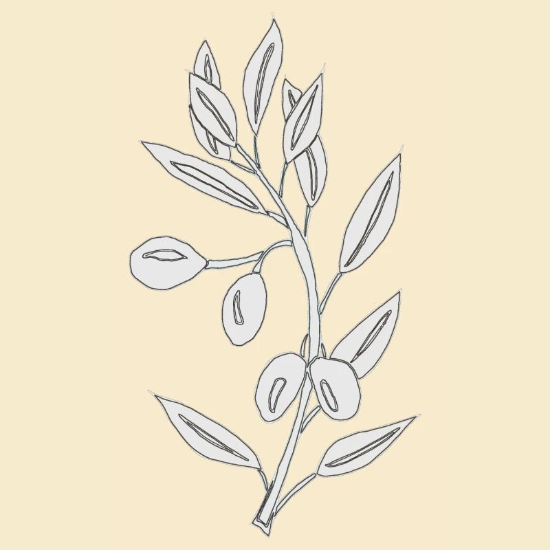 olive grey