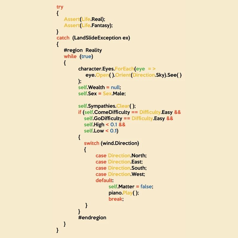 Coder Coding Software Developer Programmer Nerd Ge