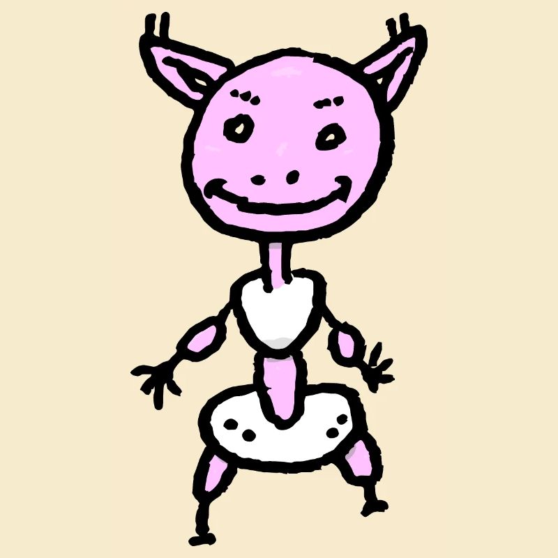 Bébé monstre