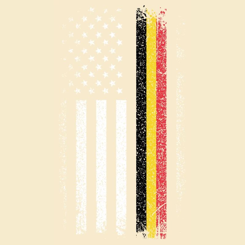 Distressed Flag Stripes Remix