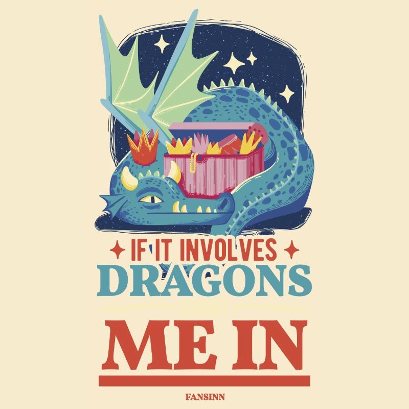 S’il s’agit de dragons, comptez-moi