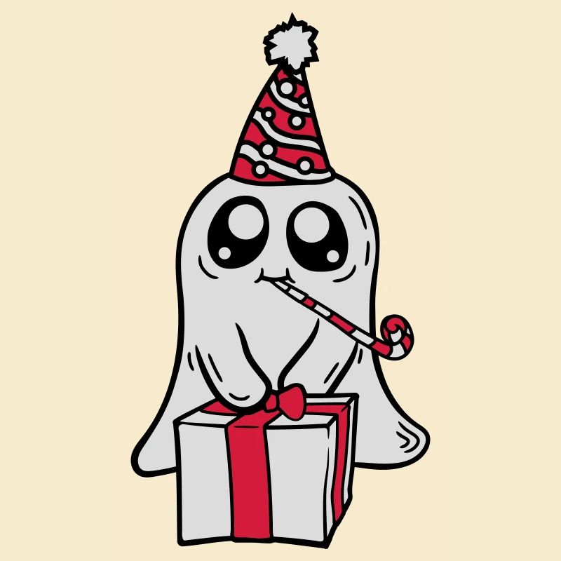 Kleiner Geist feiert Geburtstag