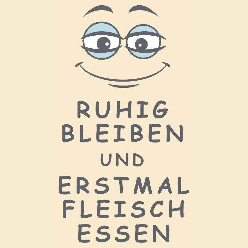 Fleisch essen