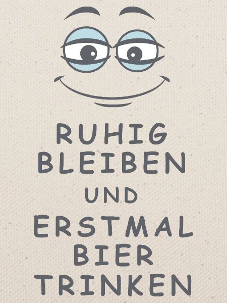 Bier trinken