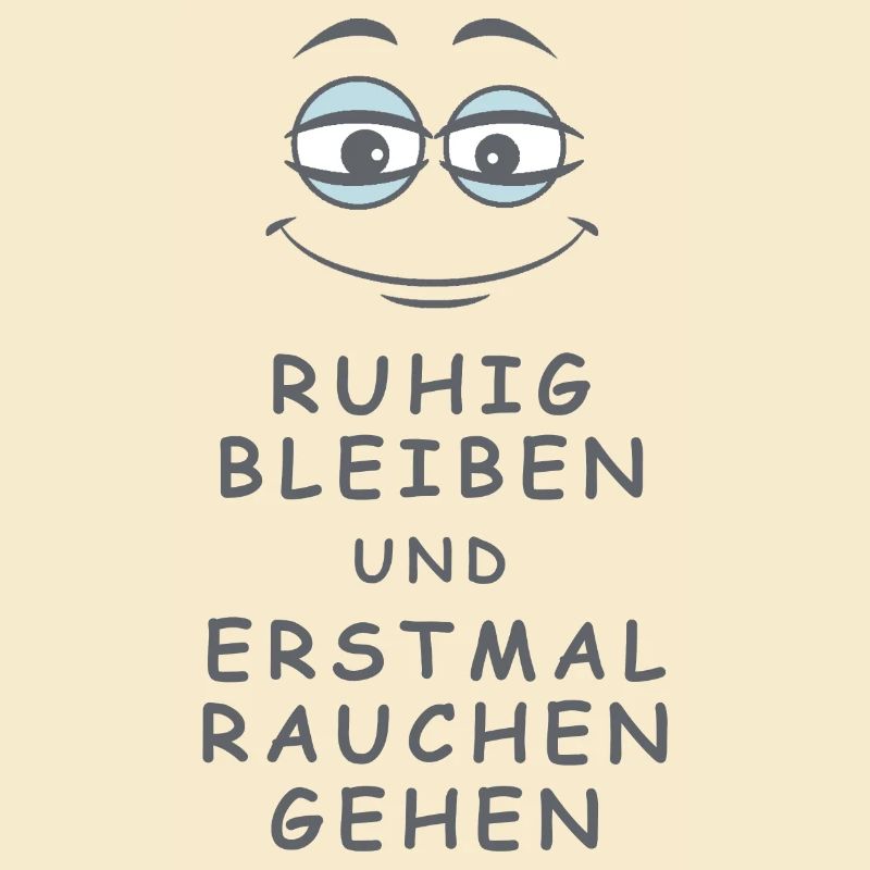 Rauchen gehen