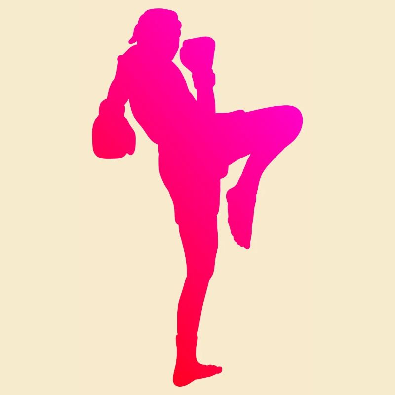 Boxe Thaï Femmes Boxe Thaï Muay Thai Boxe Thaï