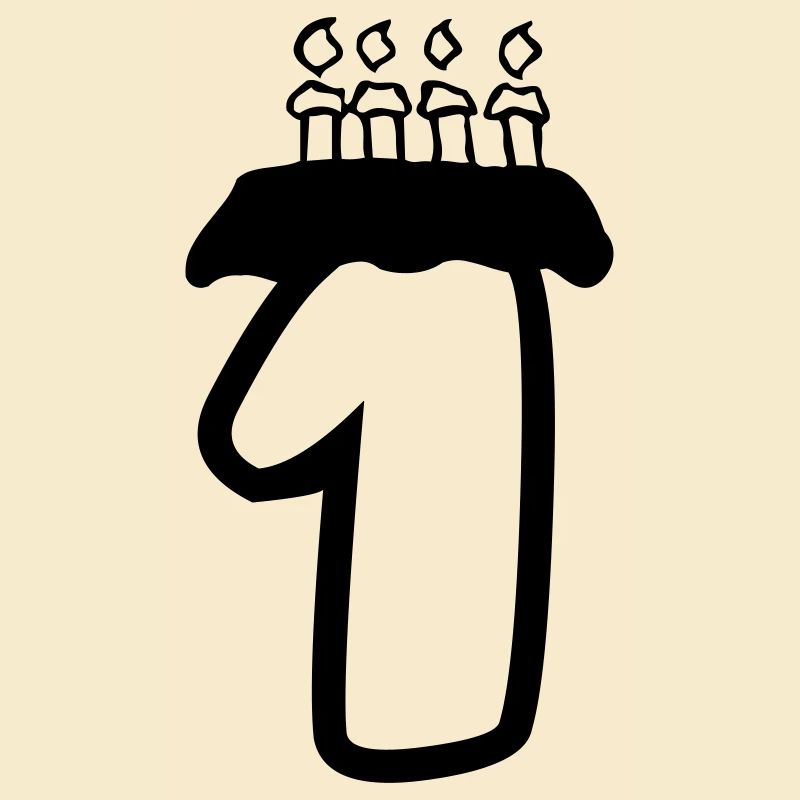 1 birthday