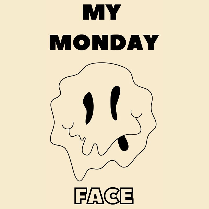 MY MONDAY FACE