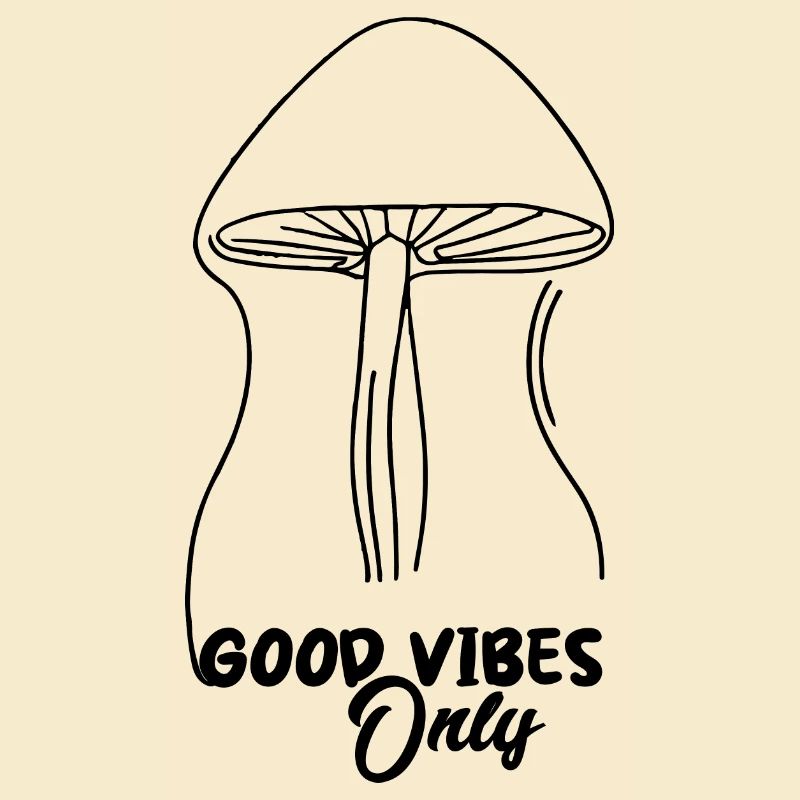 PILZ. NUR GUTE STIMMUNG