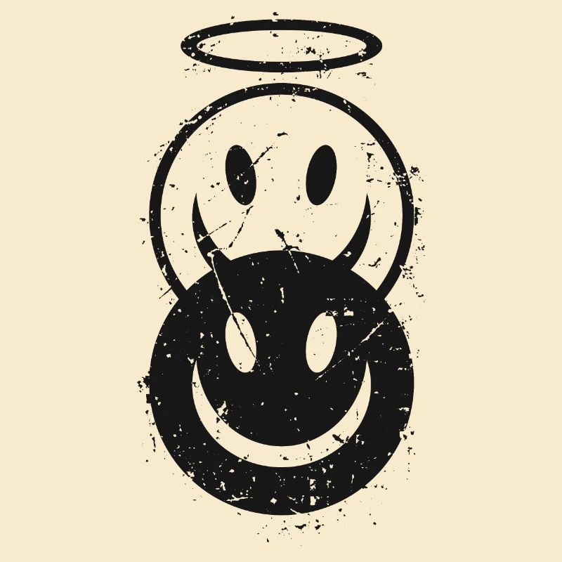 Devils and angels