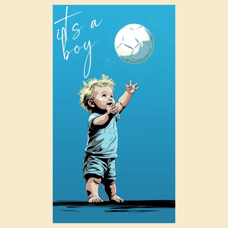 Its a boy