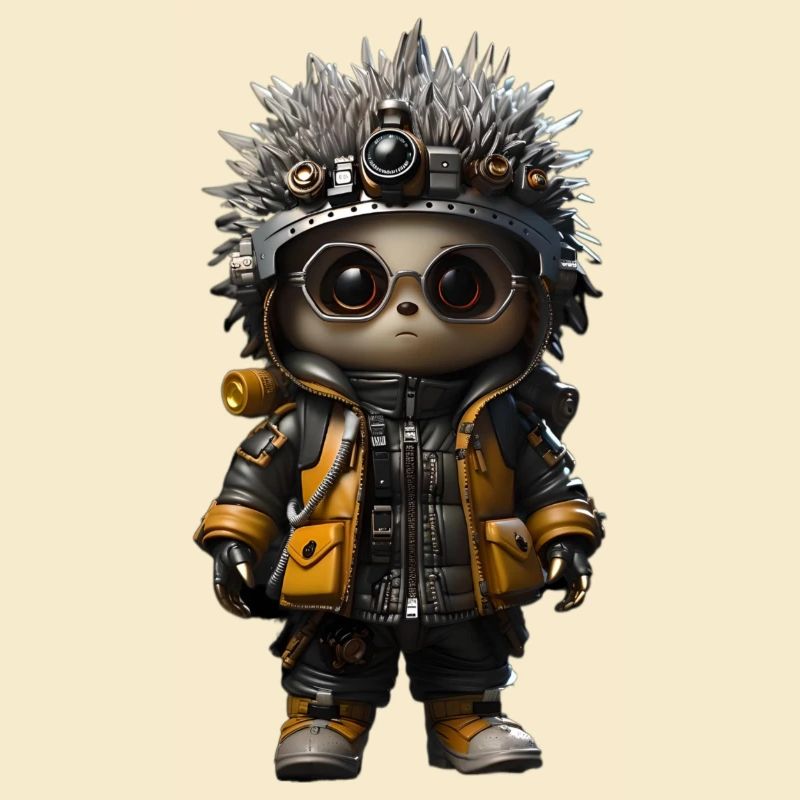 Mister Spike Cool