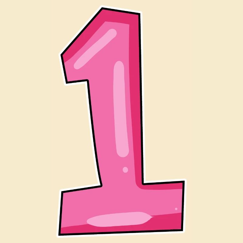 1