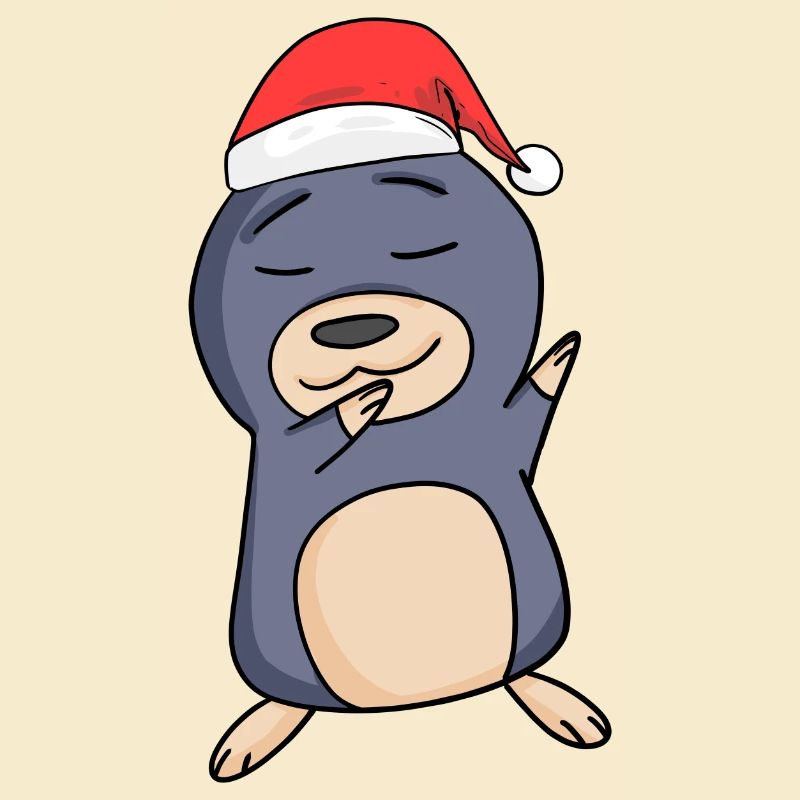 Mole Christmas