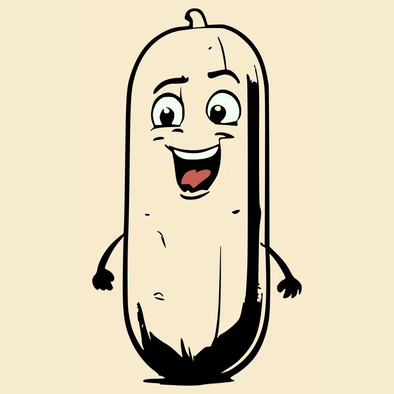 Bande dessinée Concombre