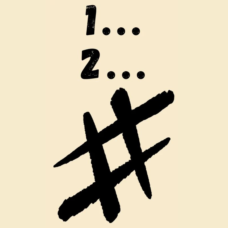 1 2 #