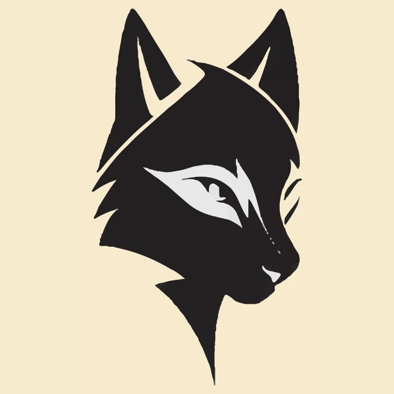 Cat Head