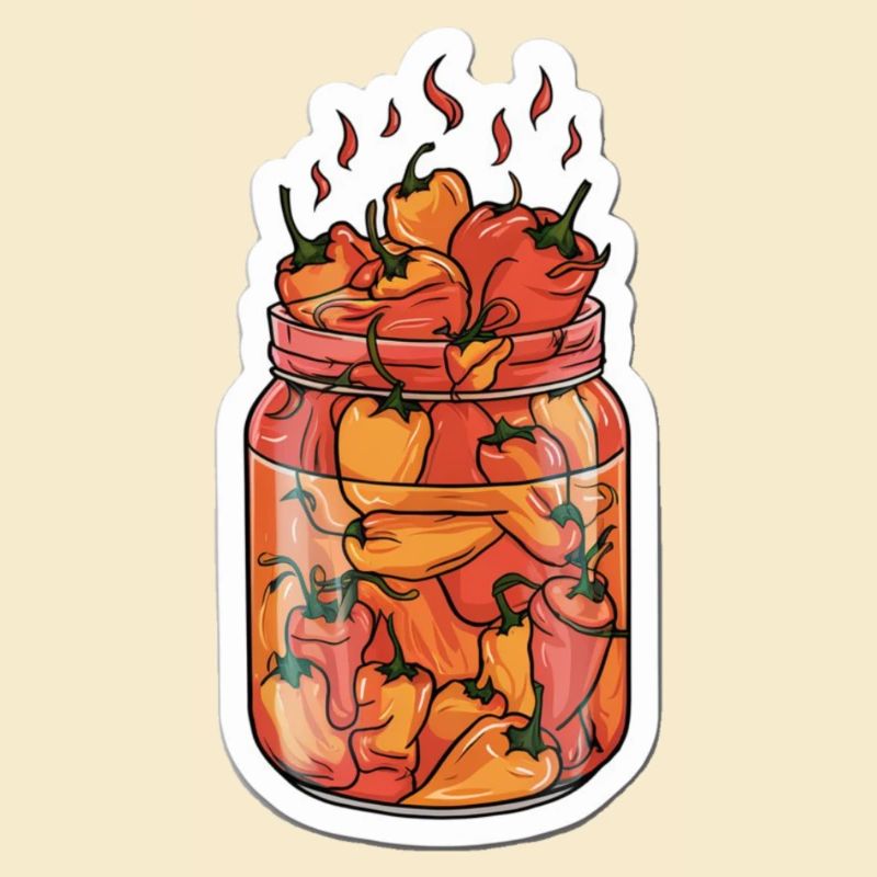 Chilli-Hot
