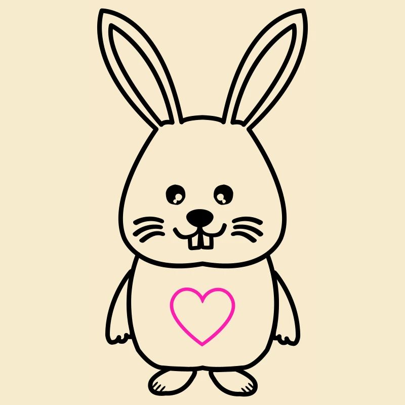 Lapin Comic Amour