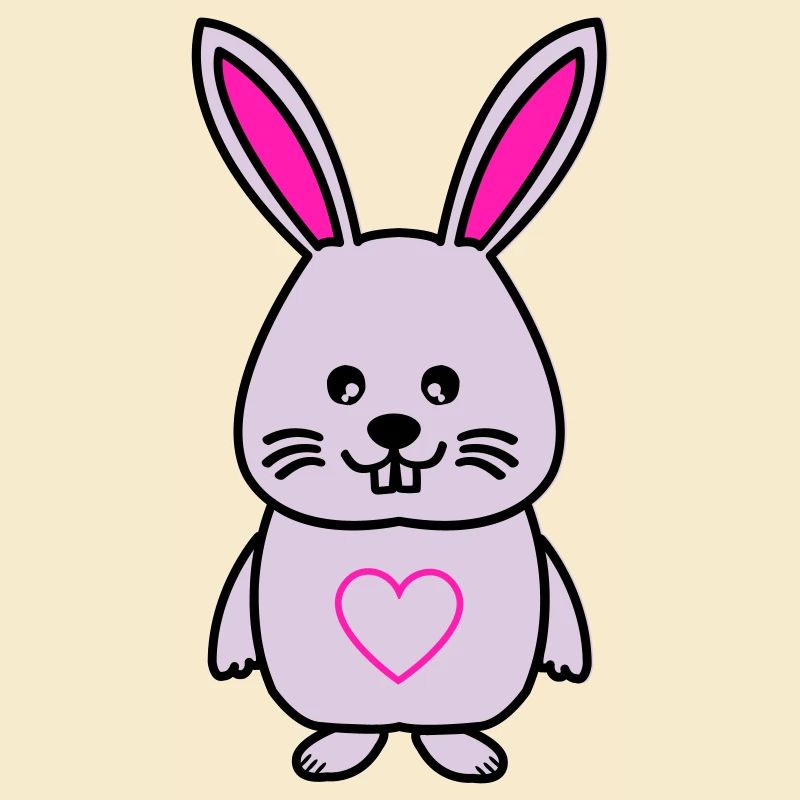Bunny Comic Love