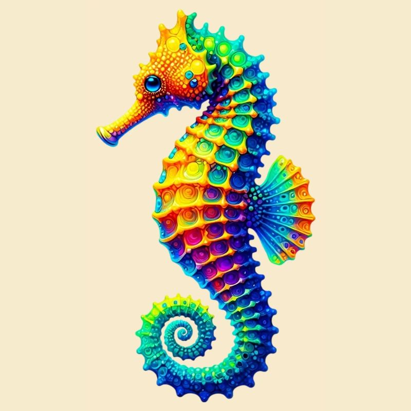 Seepferdchen
