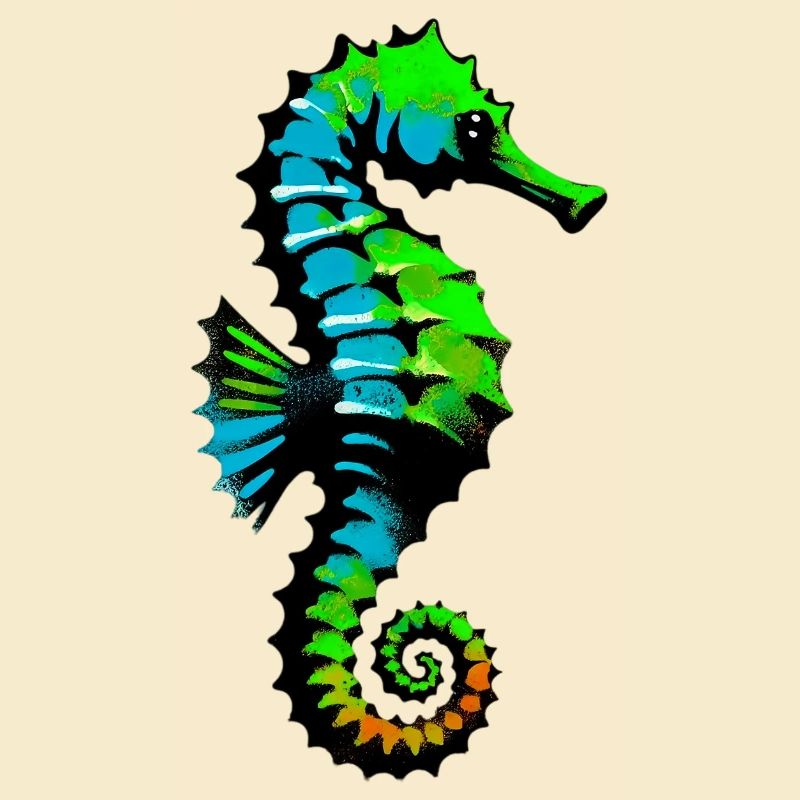 Seepferdchen