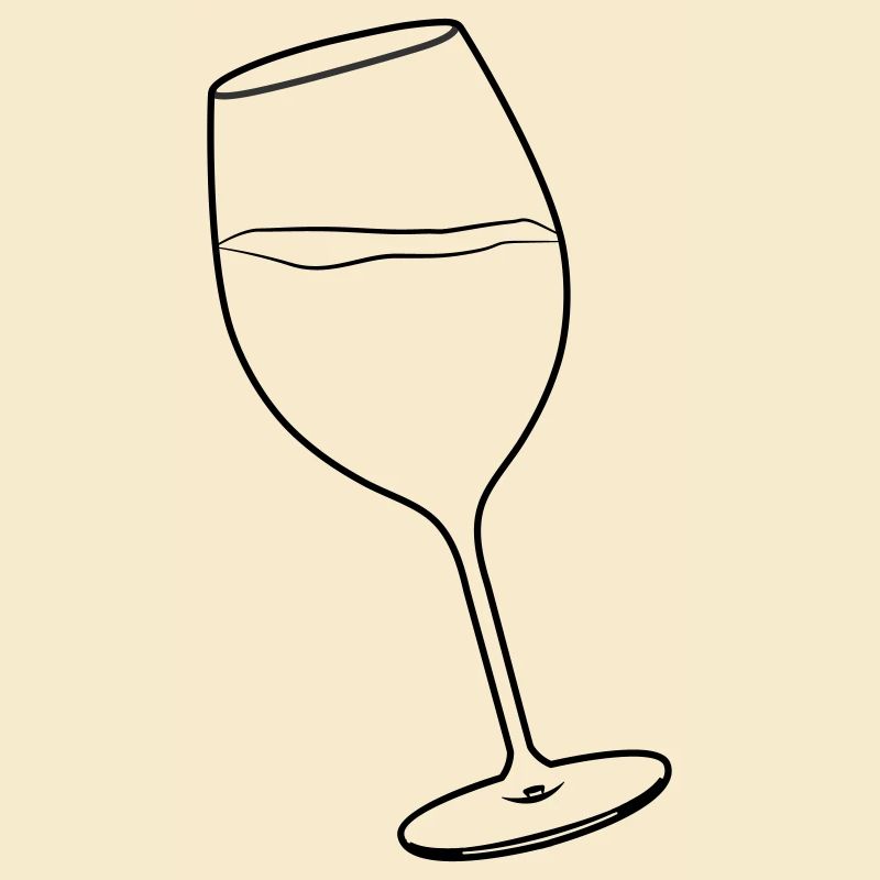 Weinglas