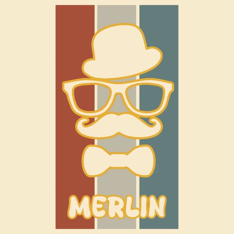 Merlin als Name