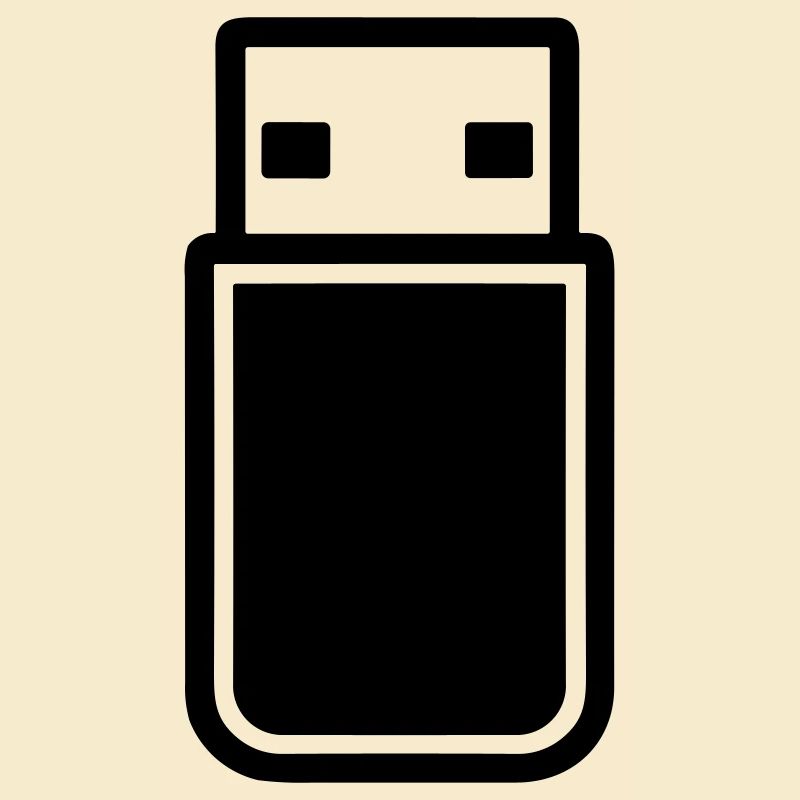 USB flash drive