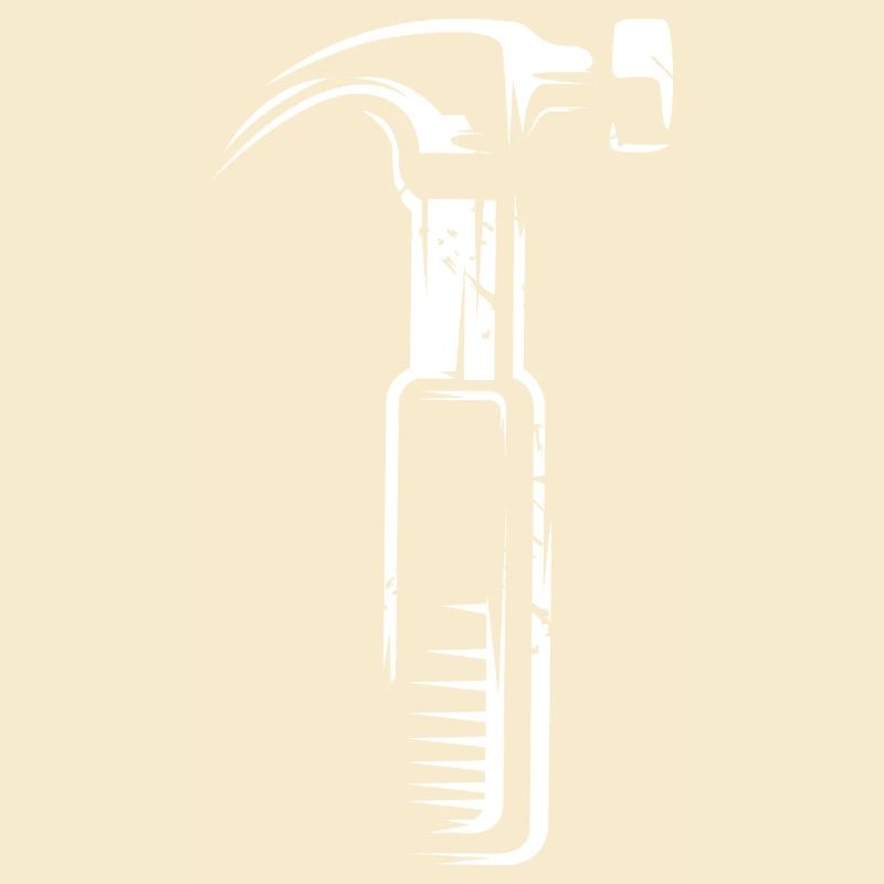 Marteau à effet scratch - Tools Artisans