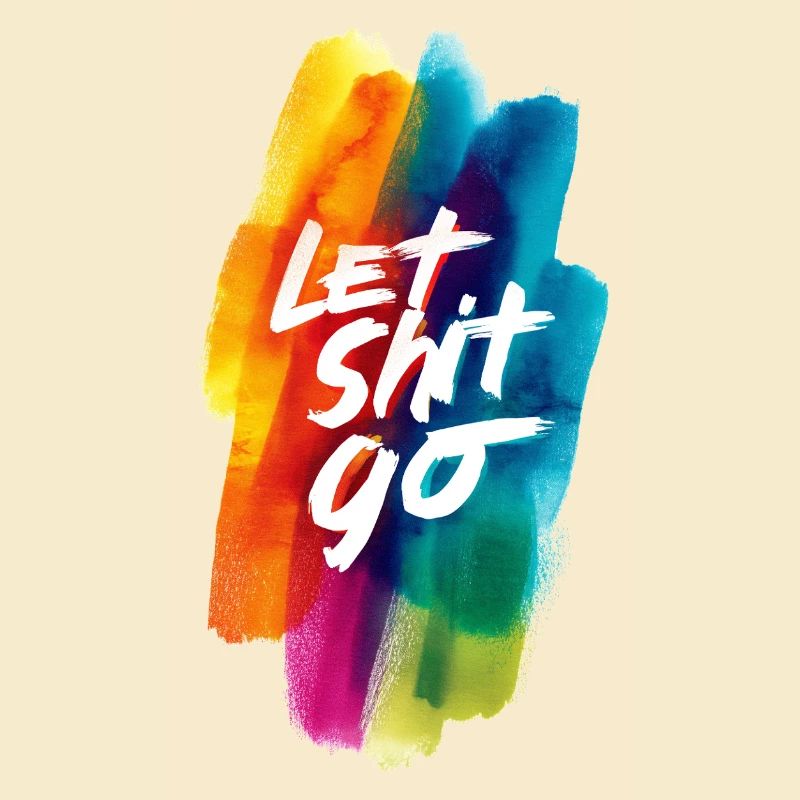 Let go
