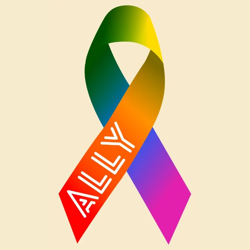 Queer Community Ally Loop