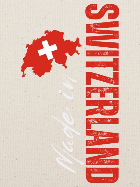 Schweizer Fertigung, vertikales Design