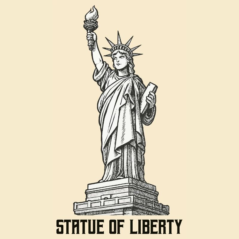 Freiheitsstatue