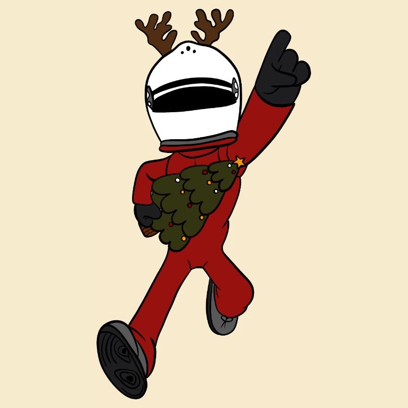 Noël coureur