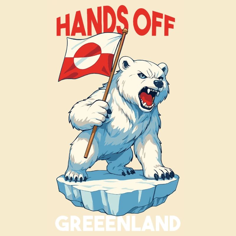 Hands Off Greenland