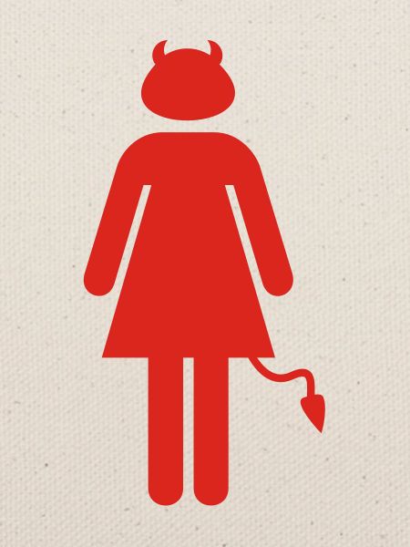Devil Woman