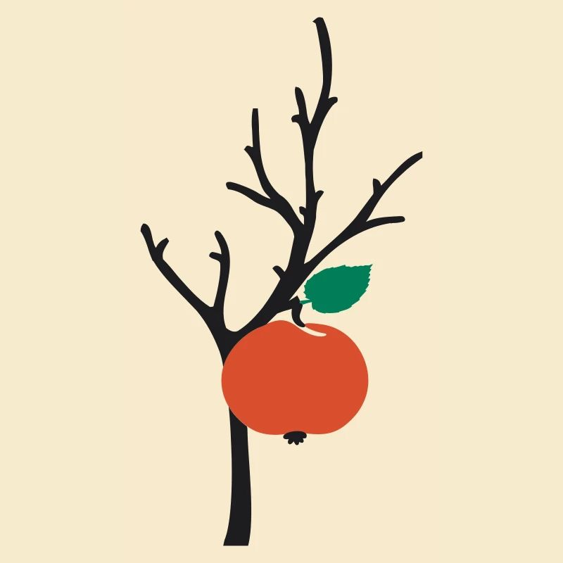 Apfelbaum apple tree