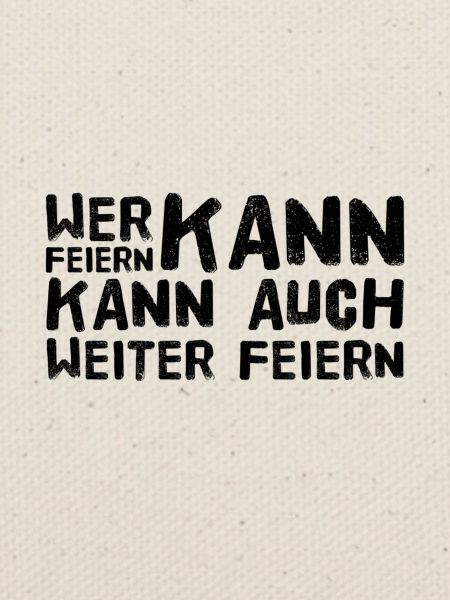 Party machen