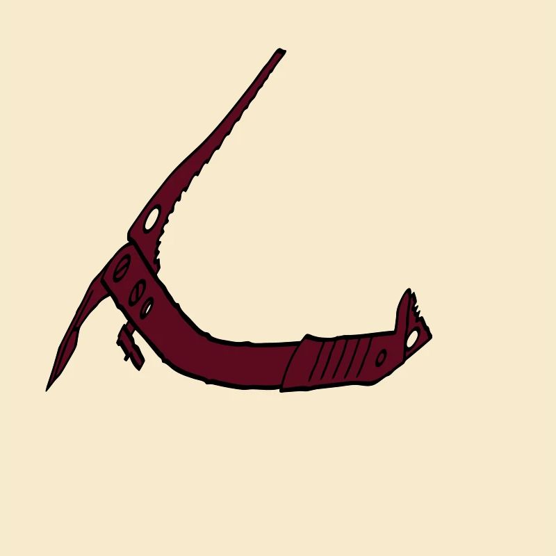 Eispickel Klettern 2